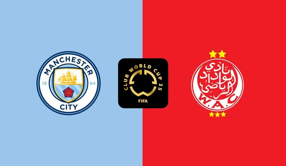 예상 라인업 맨시티 vs 와이다드 맨시티: 에데르송; 루이스, 쿠사노프, 그바르디올, 아이트누리; 레인더스, 곤잘레스; 체르키, 포덴, 도쿠; 홀란드 Wydad: 엘 모티; 무피, 메이예르스, 하르카스, 부체타; 말사, 무바릭; 암라바트, 아서, 라이히; 오벵