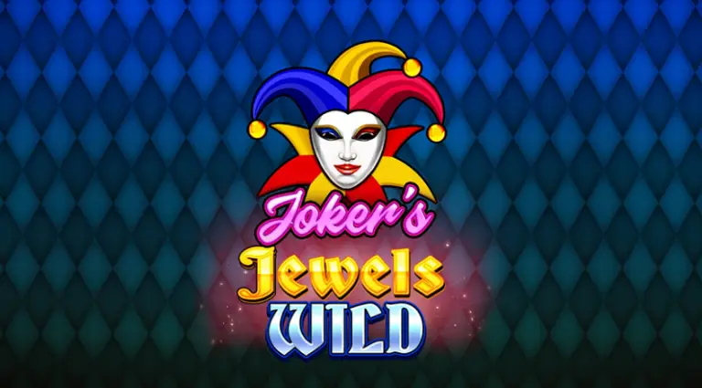 조커 쥬얼스 와일드 슬롯 – 와일드 심벌 확장 애니메이션