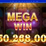 온라인 슬롯에서의 대형 잭팟