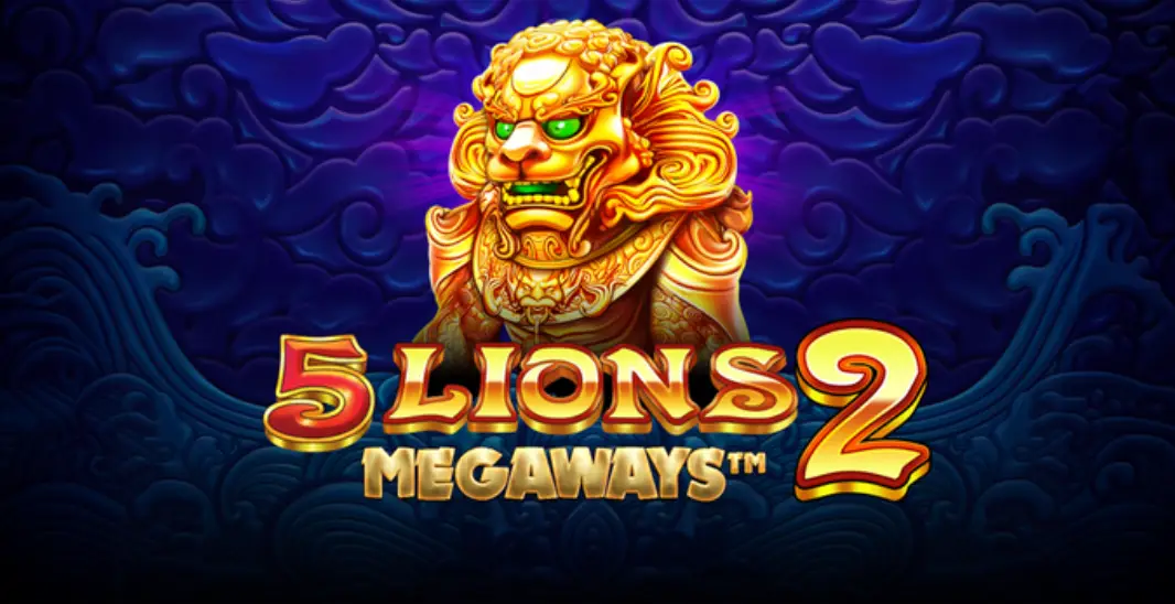 인투88 최대 8,000× 승리 가능! 5 Lions Megaways™ 2 리뷰
