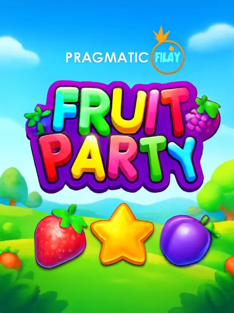 인투88 달콤한 과일 속 잭팟의 유혹! Fruit Party 슬롯 리뷰