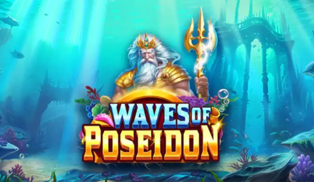 인투88 포세이돈의 분노! 웨이브스 오브 포세이돈(Waves of Poseidon)