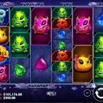 인투88 우주로 떠나는 슬롯 여행 - Rocket Blast Megaways