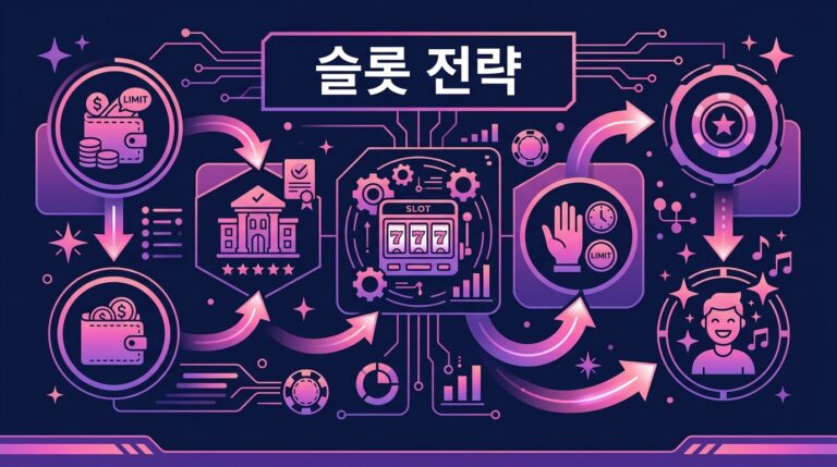 슬롯 전략