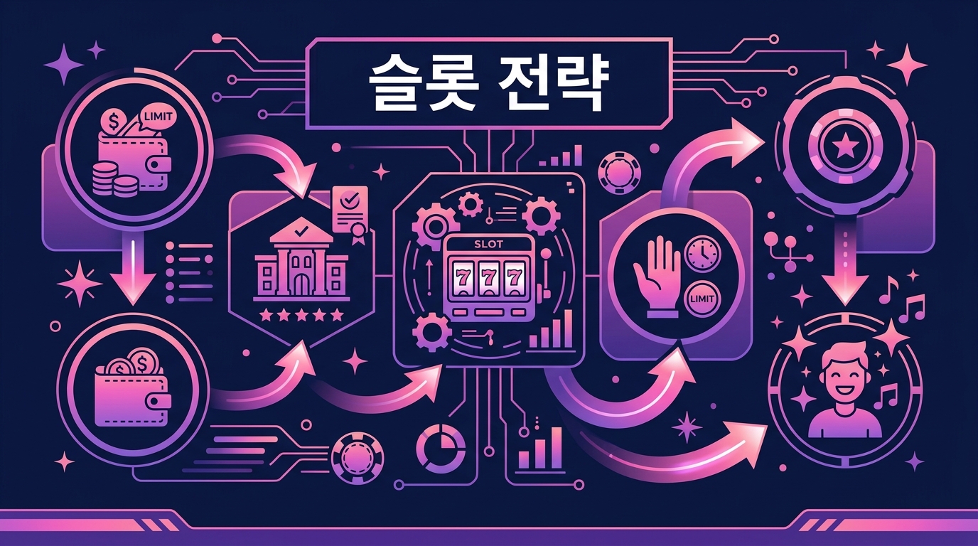 슬롯 전략
